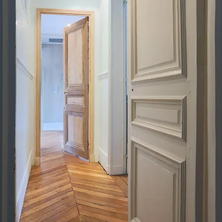 Luxueux 6 Apartamento Paris