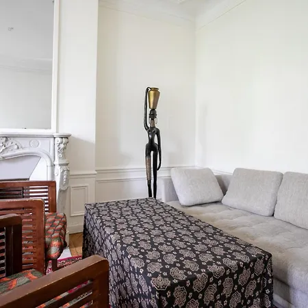 Luxueux 6 Apartamento Paris