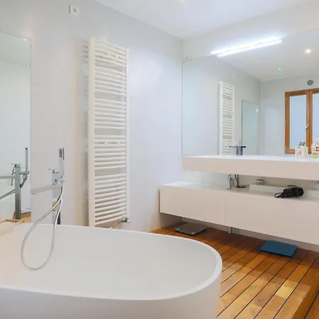 Apartamento Luxueux 6