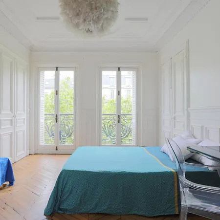 Luxueux 6 Apartamento *