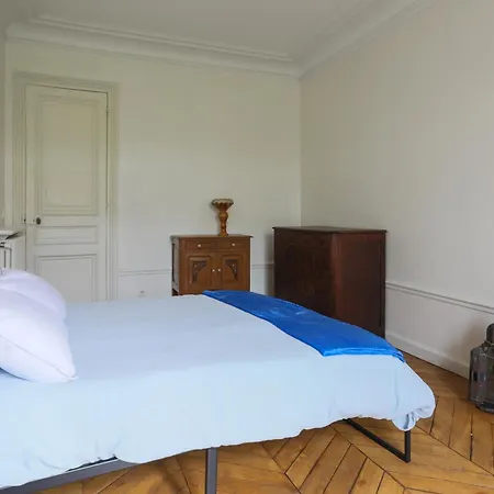 Apartamento Luxueux 6