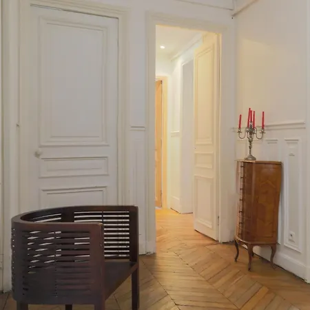 Apartamento Luxueux 6