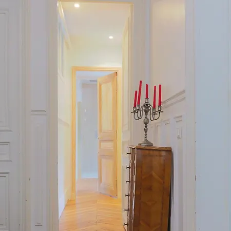 Luxueux 6 Apartamento Paris