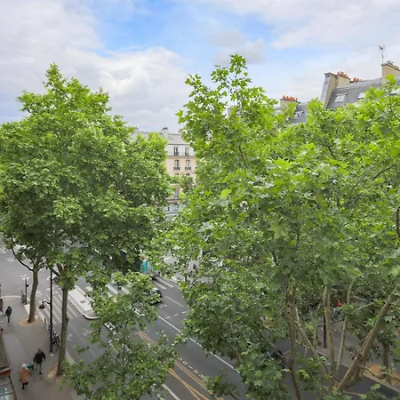 Luxueux 6 Apartamento Paris