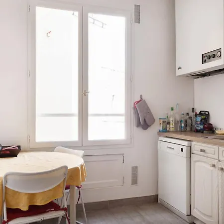 Apartamento Luxueux 6 Paris