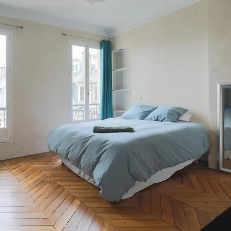 Luxueux 6 * Paris