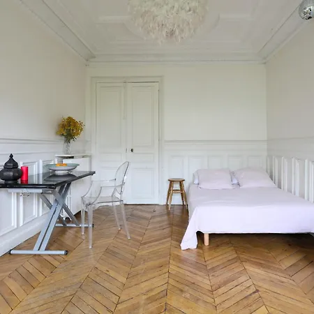 Luxueux 6 Paris