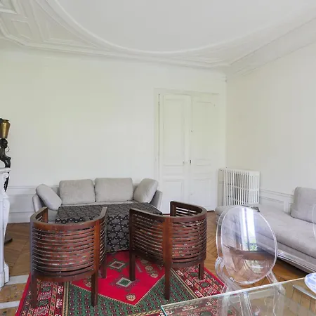 Luxueux 6 باريس