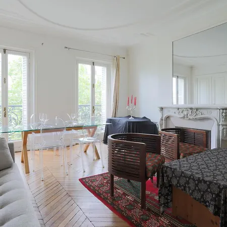 Luxueux 6 باريس