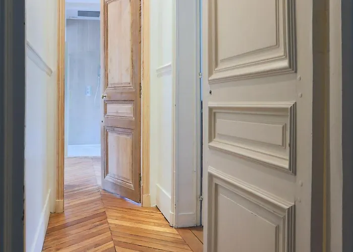 Luxueux 6 Apartamento Paris