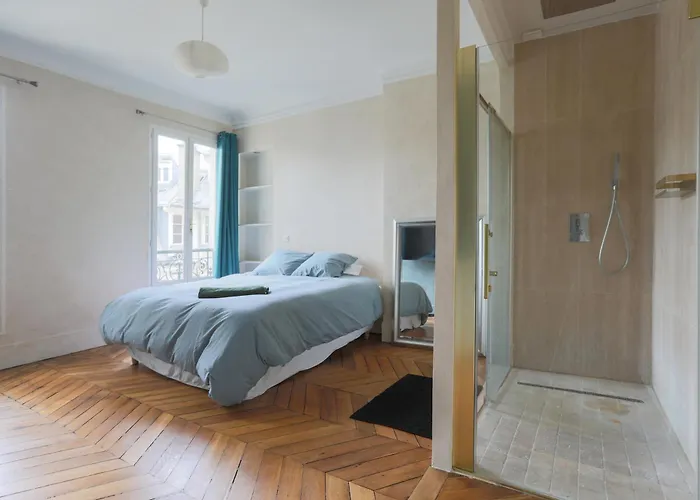 Apartamento Luxueux 6 *