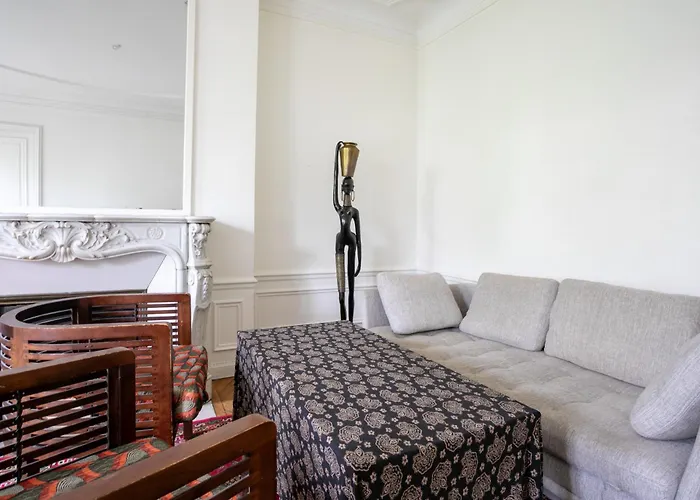 Luxueux 6 Apartamento Paris