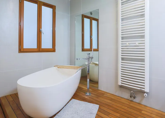 Luxueux 6 Apartamento