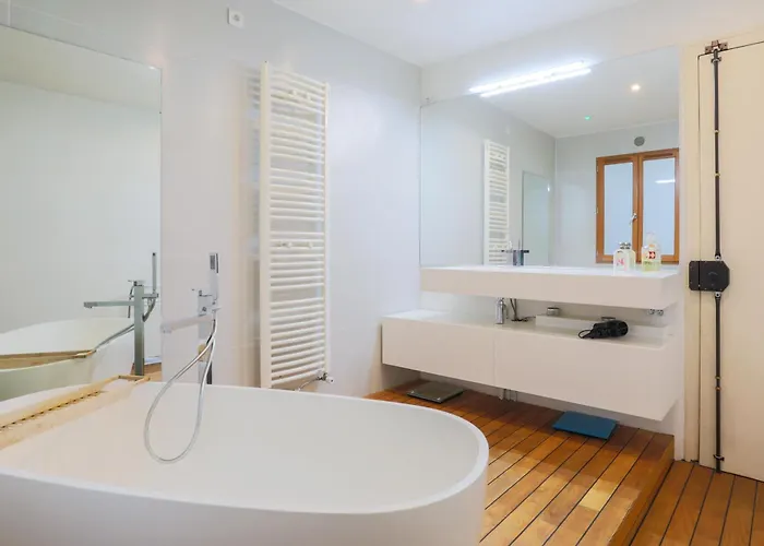 Apartamento Luxueux 6