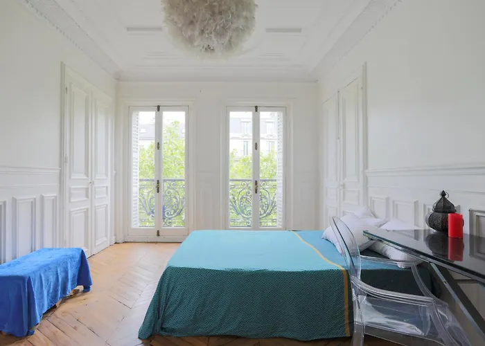 Luxueux 6 Apartamento *