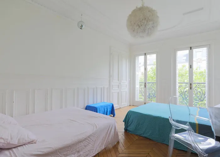 Apartamento Luxueux 6 *