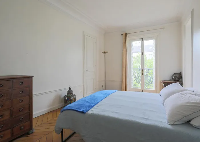 Luxueux 6 Apartamento