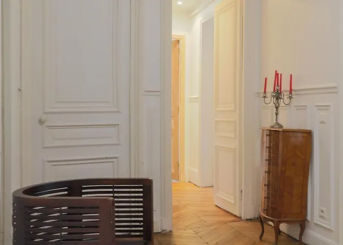 Apartamento Luxueux 6