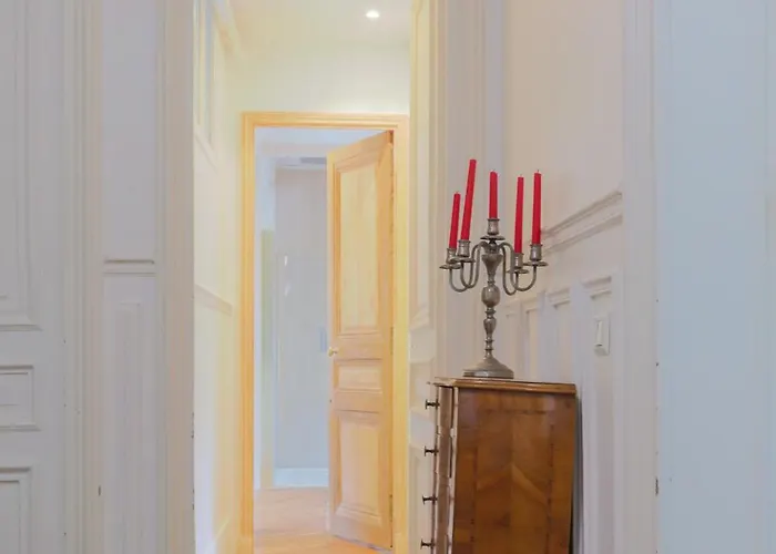 Luxueux 6 Apartamento Paris