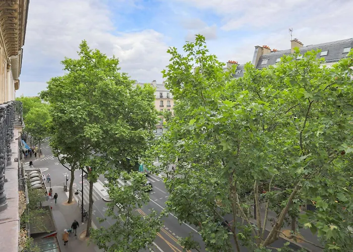 Luxueux 6 Apartamento Paris